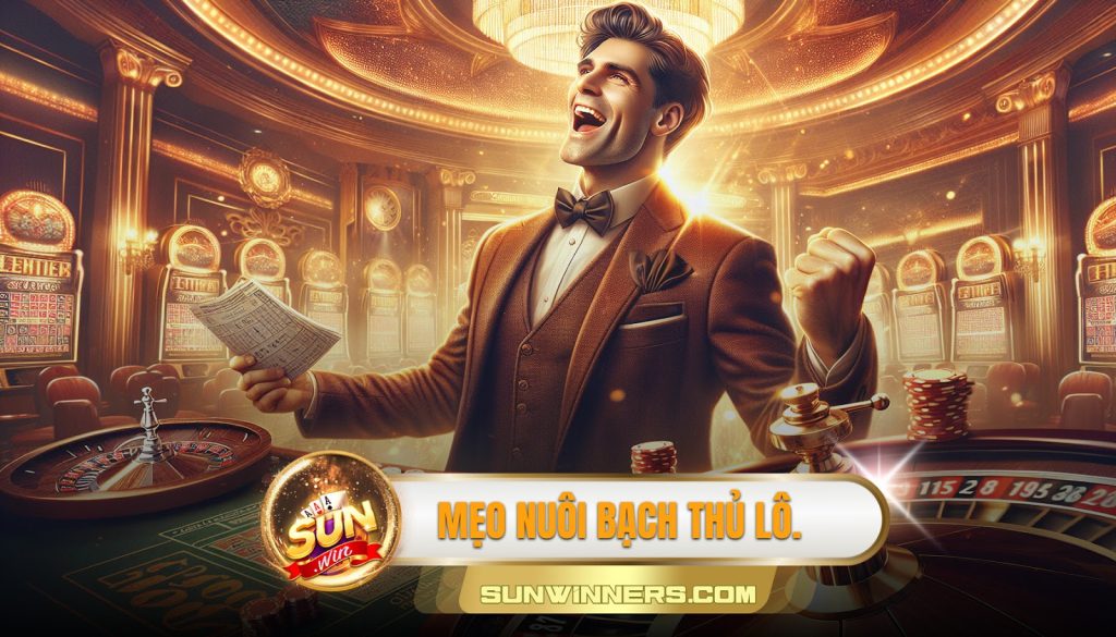 Mẹo nuôi bạch thủ lô