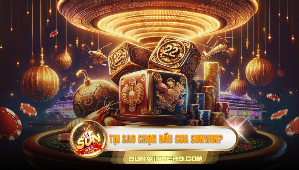 Tại sao chọn bầu cua sunwin