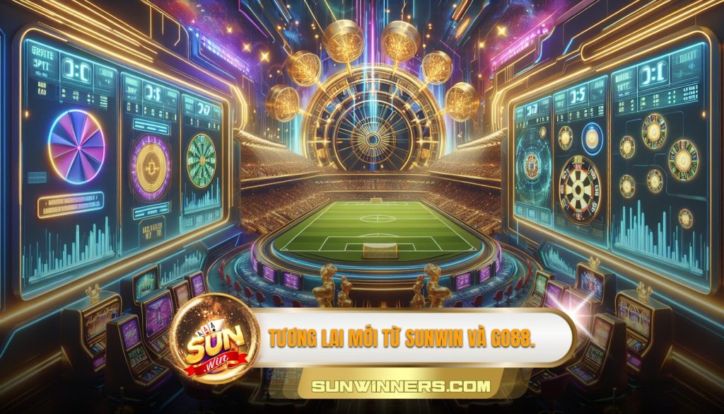 Tương lai mới từ Sunwin và Go88