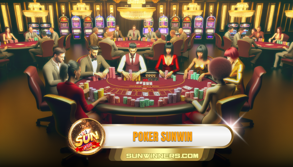 Poker Sunwin 