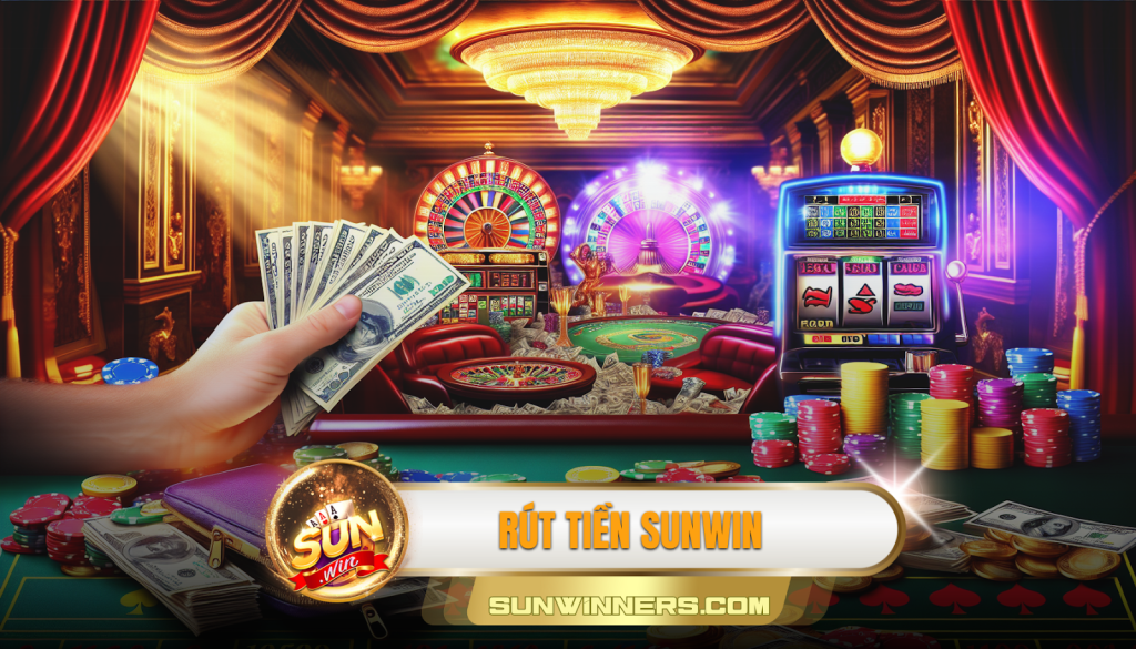 Rút tiền SUNWIN